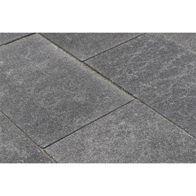 Granitblock - paving system