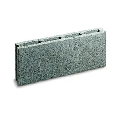 kép a termékről - BK 8 - lightweight waterproof concrete blocks - smooth finish