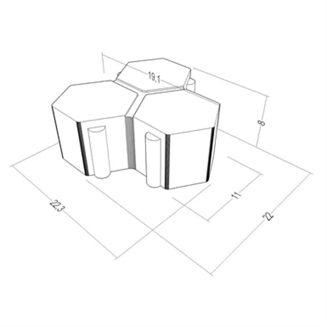 Ecotraffic - paving system