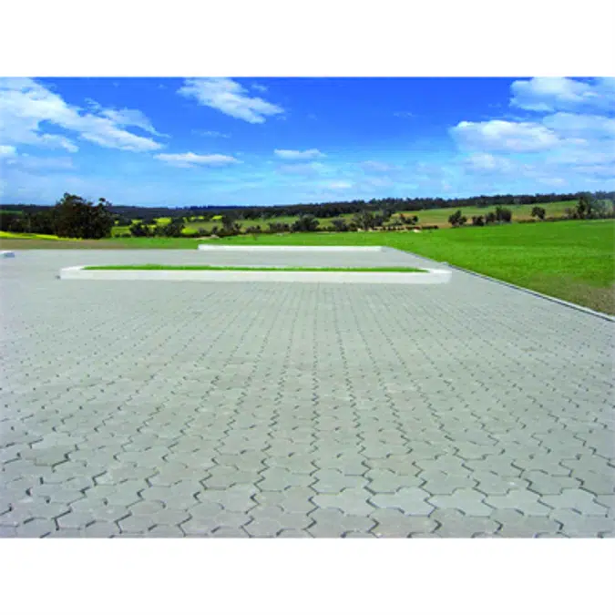 Ecotraffic - paving system