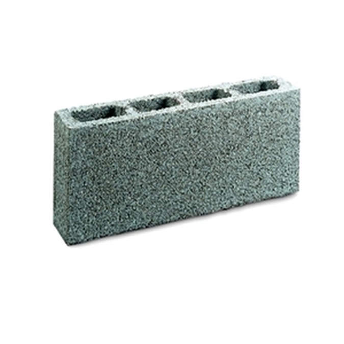 BIM objects Free download! BK 10 waterproof concrete blocks