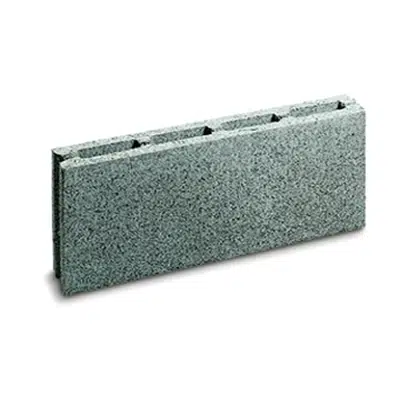 Image for BK 8 - concrete blocks - smooth finish