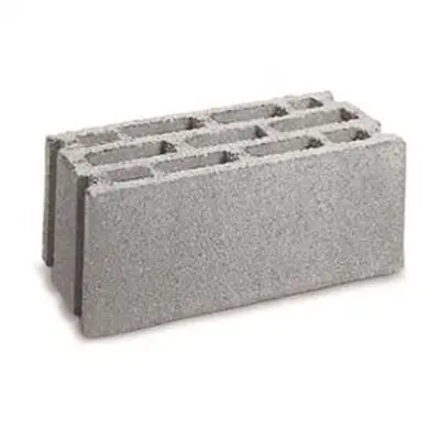 BK 20P PLUS - waterproof concrete blocks - smooth finish 이미지