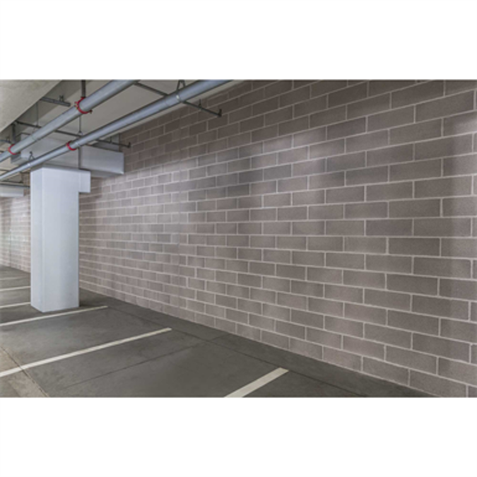 BIM objects Free download! BK 12 waterproof concrete blocks
