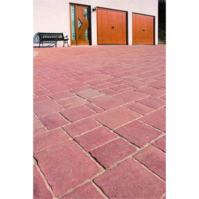 Via Postumia® 6,5cm - paving system