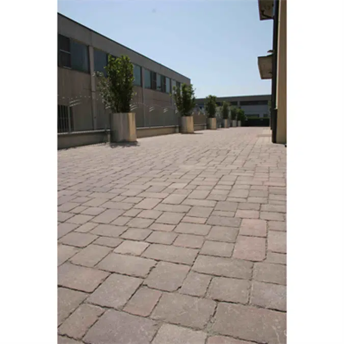 Via Postumia® 8,2cm - paving system