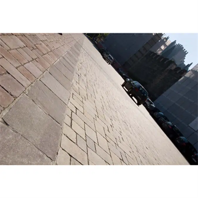 Via Postumia® 8,2cm - paving system