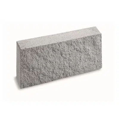 Image for BK S 7 - concrete blocks - splitted finish