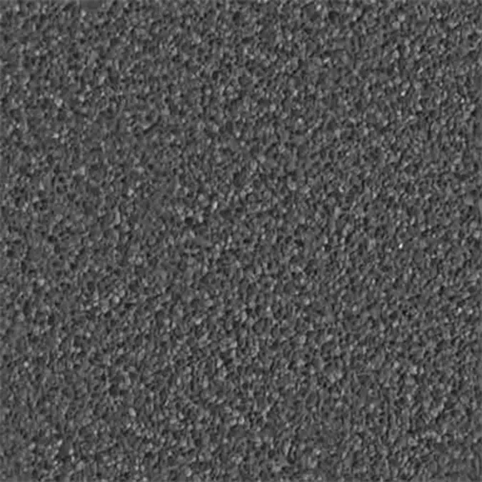 BK 8 - lightweight concrete blocks - rough finish for plaster