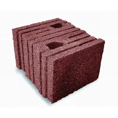 Image for FONOTHERM® 30 - lightweight concrete blocks