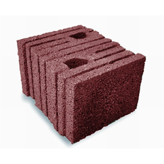 FONOTHERM® 30 - lightweight concrete blocks