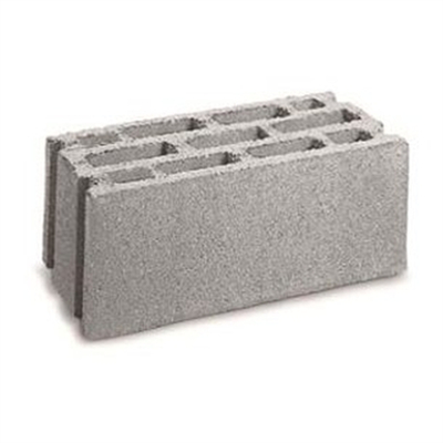 imagen para BK 20P PLUS - lightweight waterproof concrete blocks - smooth finish