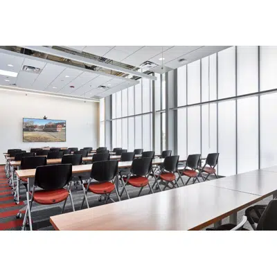 Image pour UniQuad® Translucent Polycarbonate Wall Systems