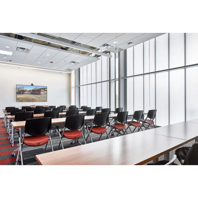 UniQuad® Translucent Polycarbonate Wall Systems