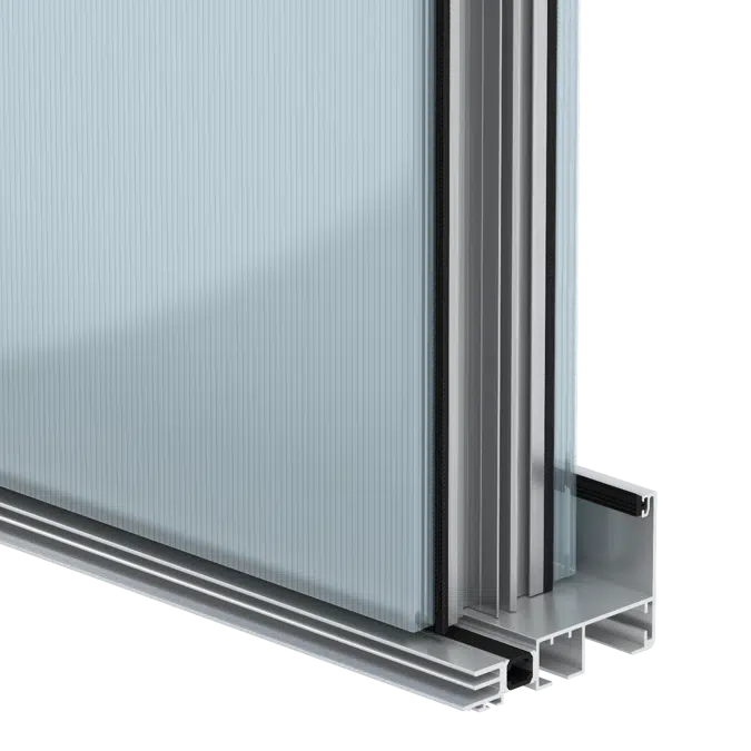 UniQuad® Translucent Polycarbonate Wall Systems