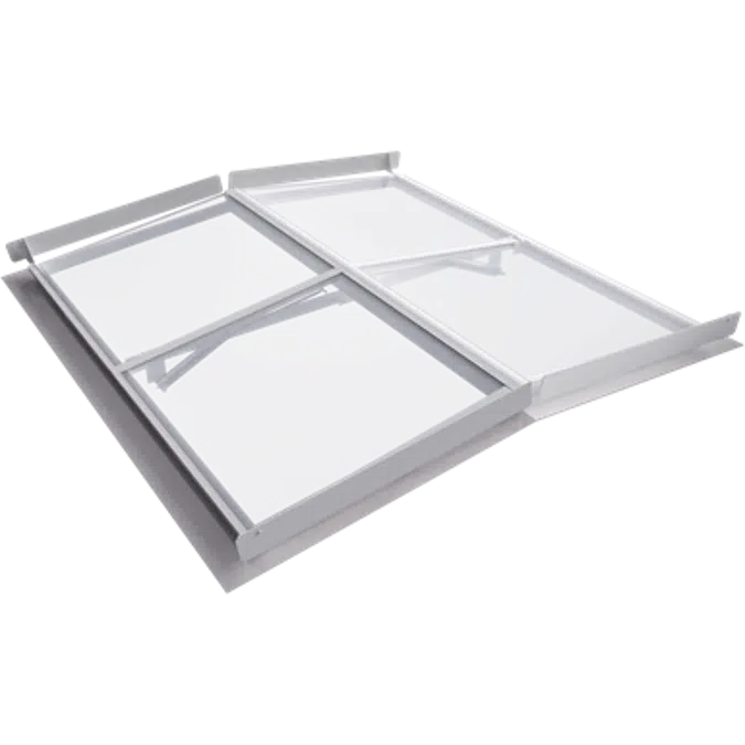 Ecobac DV 110 for rooflight