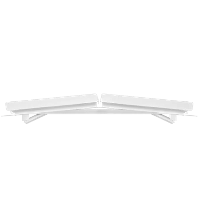 Ecobac DV 110 for rooflight