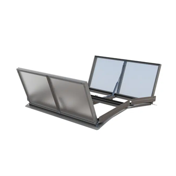 Ecobac DV 110 for rooflight