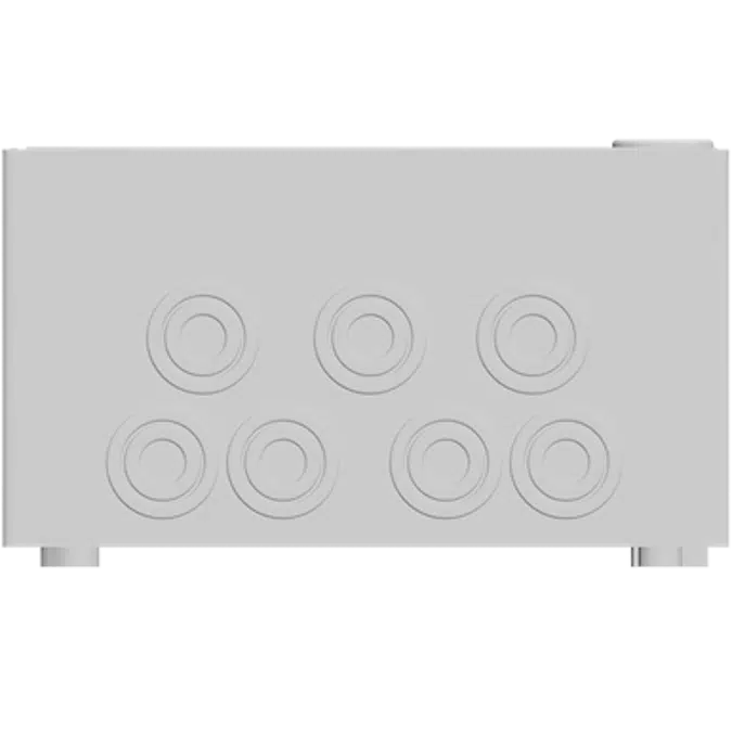  Centrale de désenfumage TRZ plus 2A