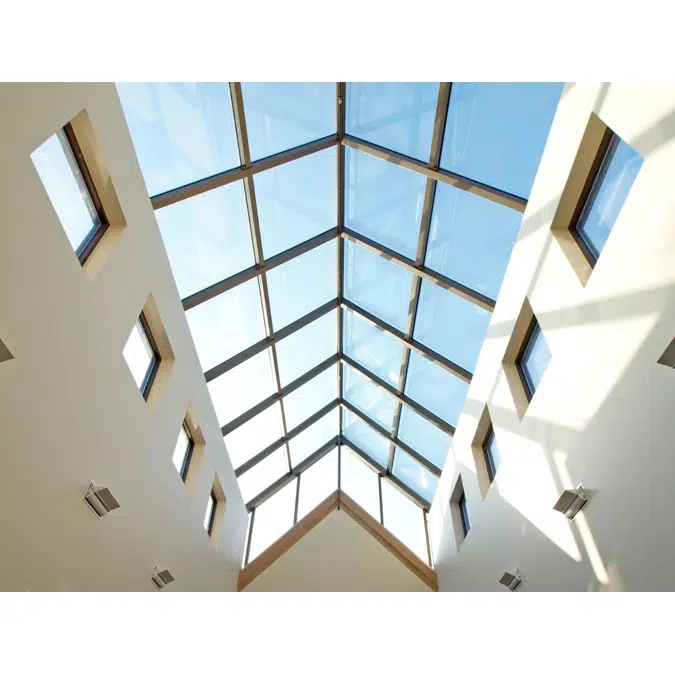 KlearSky™ Metal Framed Glass Skylights