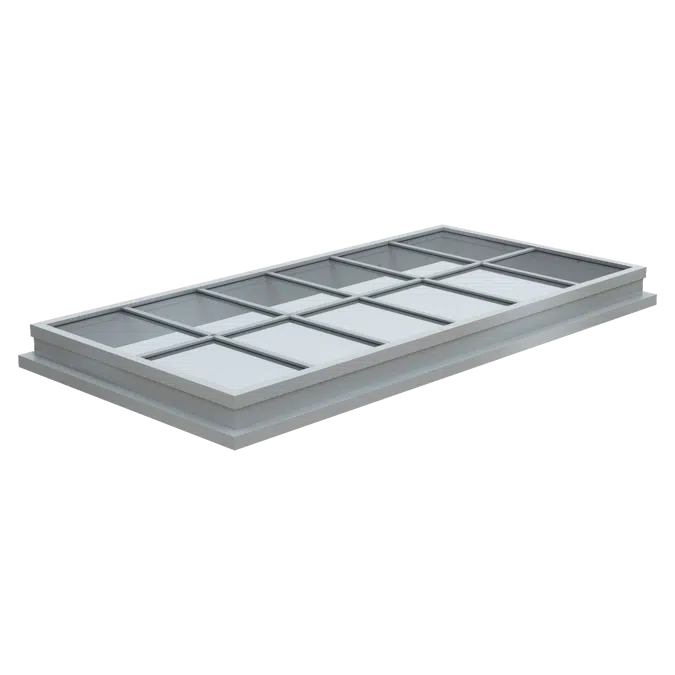 KlearSky™ Metal Framed Glass Skylights