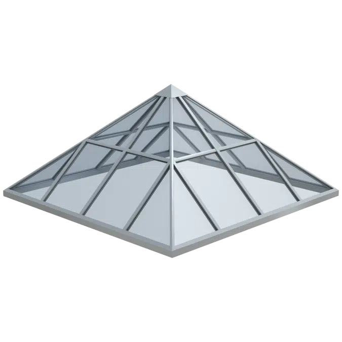 KlearSky™ Metal Framed Glass Skylights