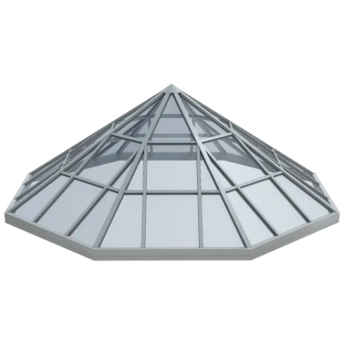 KlearSky™ Metal Framed Glass Skylights