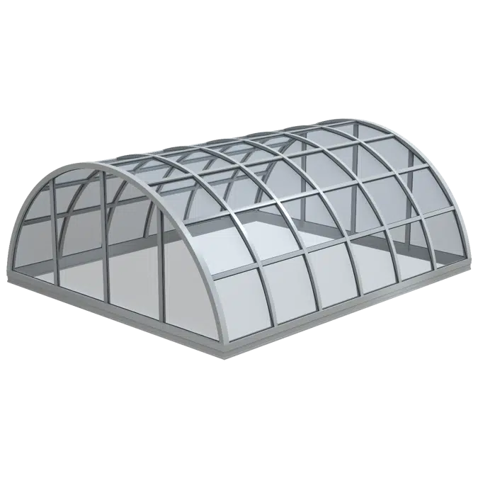 KlearSky™ Metal Framed Glass Skylights