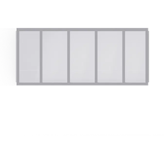 Ecoplan ISO plus polycarbonate rooflight