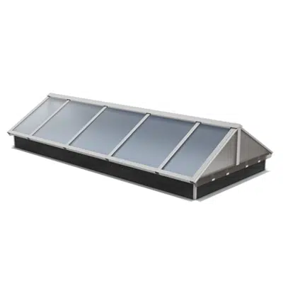 billede til Ecoplan ISO plus polycarbonate rooflight