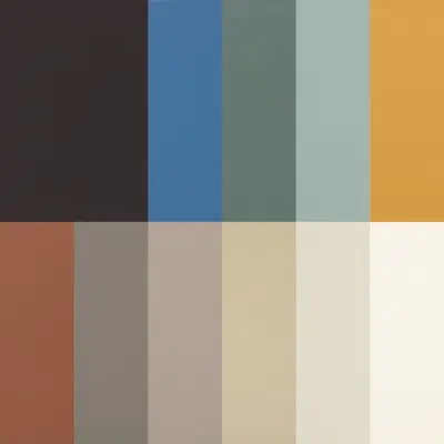 画像 UNICOLORE Ceramic Tile