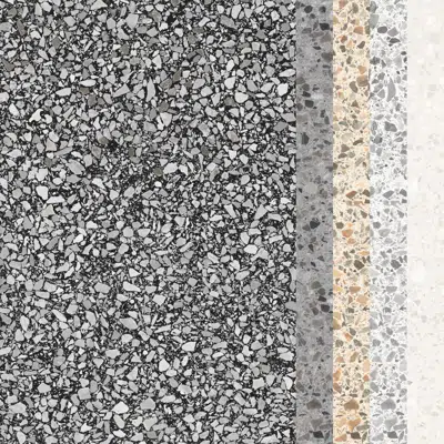 imagem para TERRAZZO Ceramic Tile