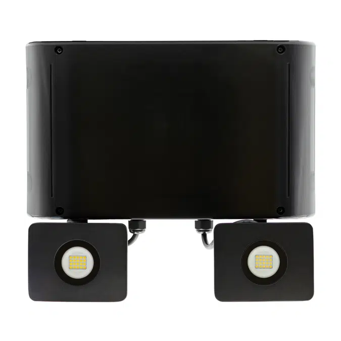 Maxilum EVO emergency lighting