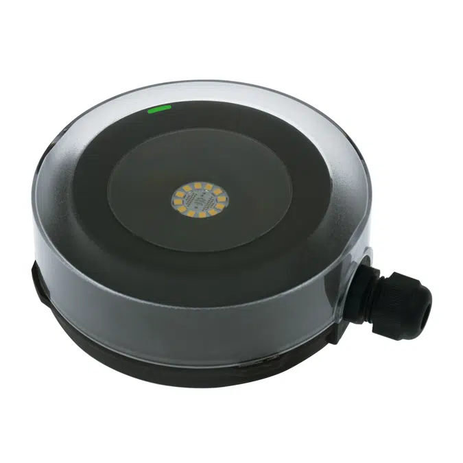 Spazio High Bay emergency lighting