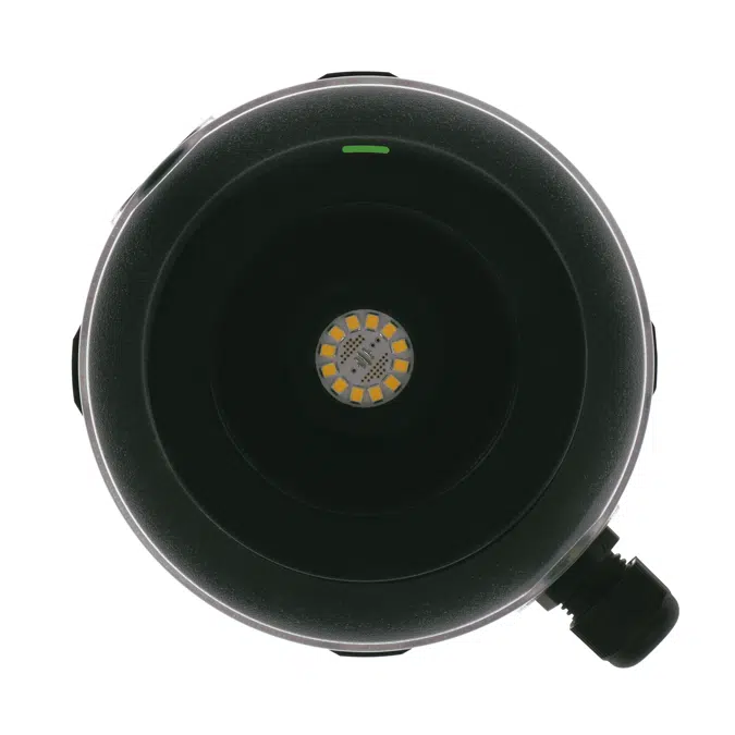 Spazio High Bay emergency lighting