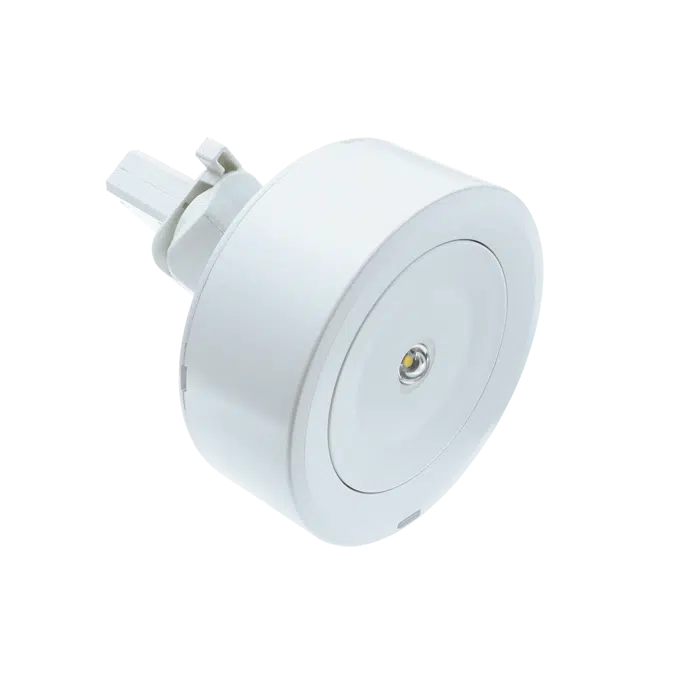 Spazio Plus Track emergency lighting