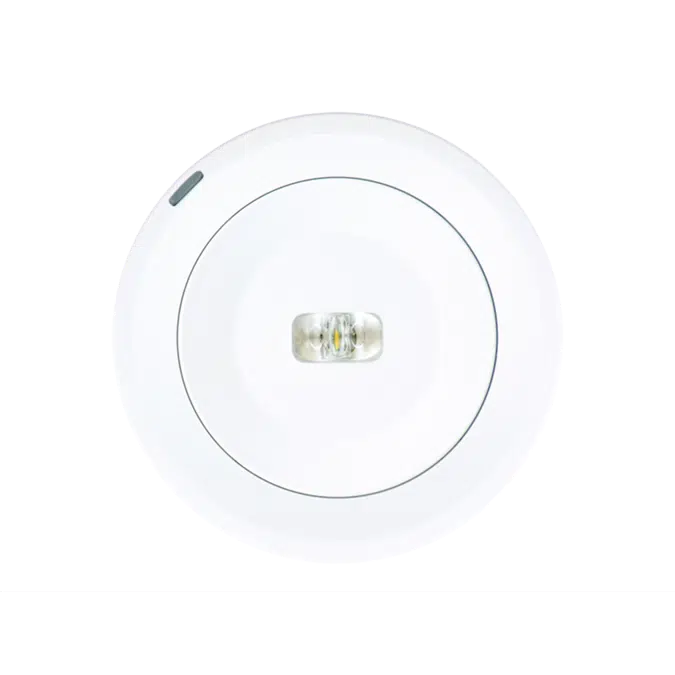 Spazio Plus Track emergency lighting