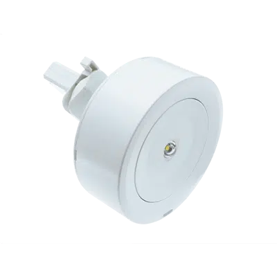 Image pour Spazio Plus Track emergency lighting