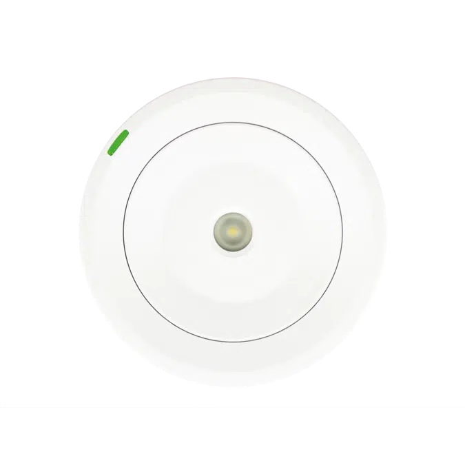 Spazio Plus Track emergency lighting