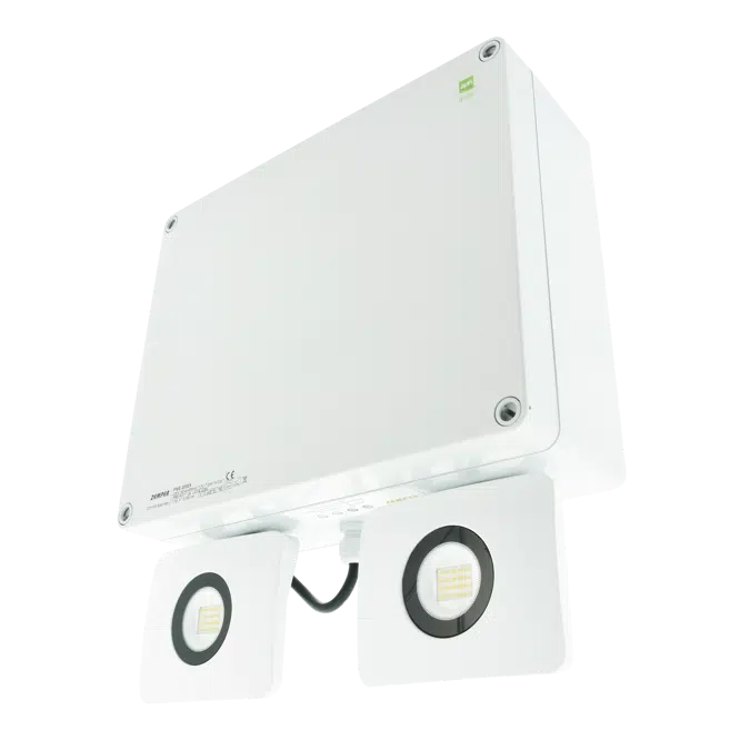 Maxilum emergency lighting