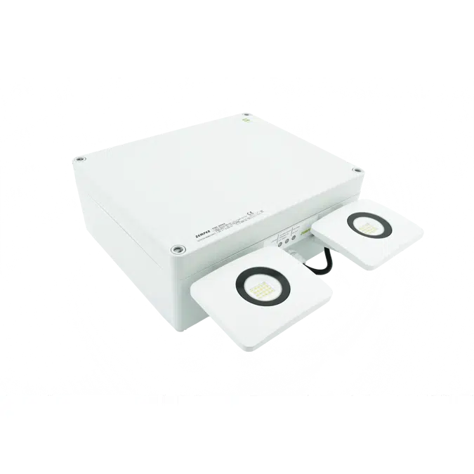 Maxilum emergency lighting