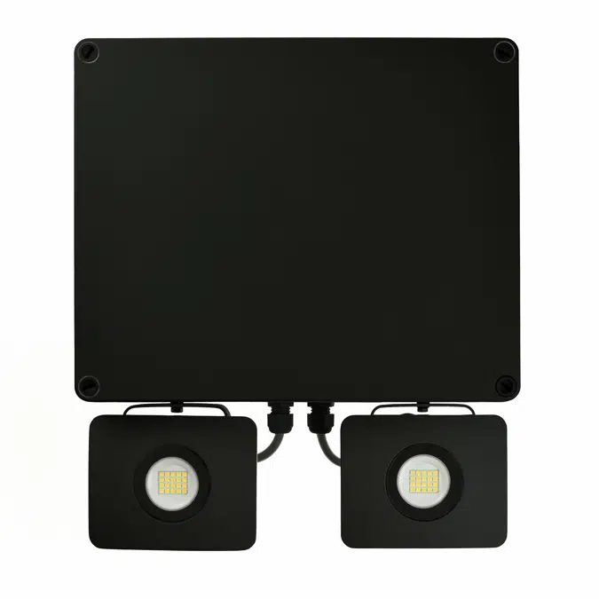 Maxilum emergency lighting