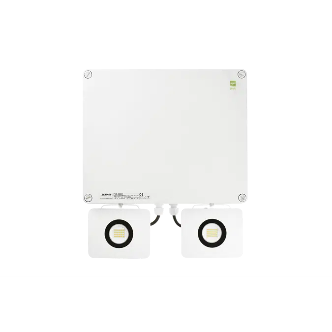 Maxilum emergency lighting