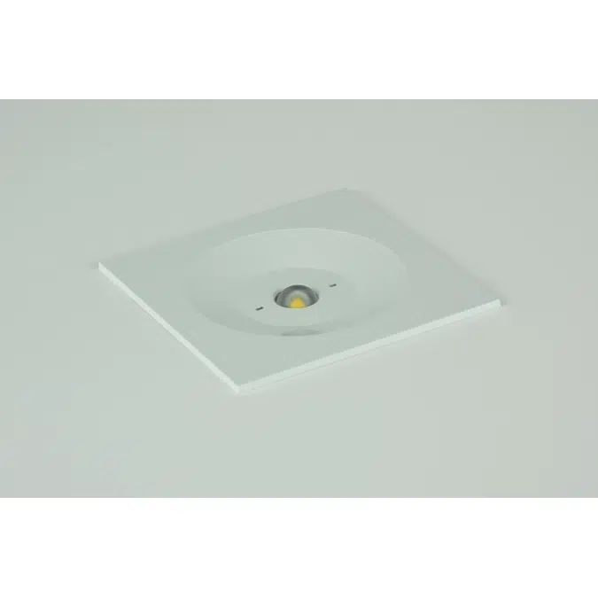 Spazio Q emergency lighting