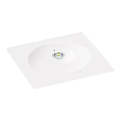 Image pour Spazio Q emergency lighting