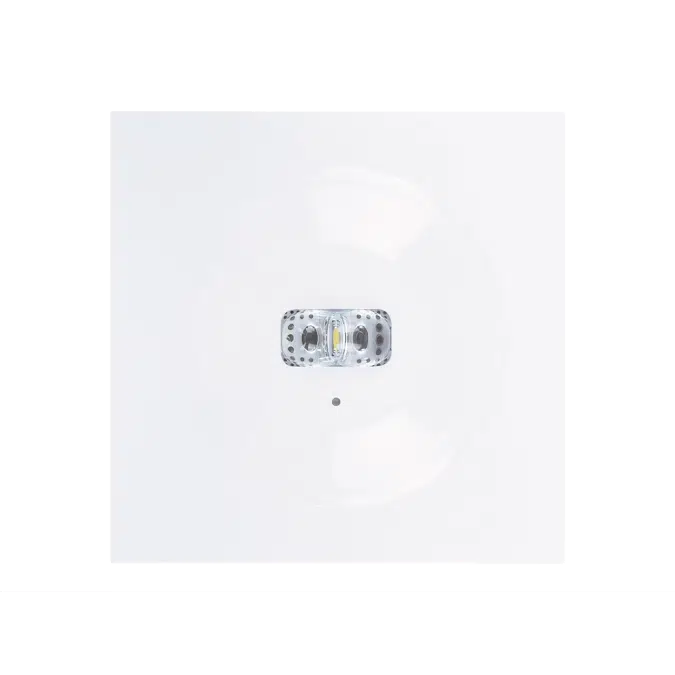 Spazio Q emergency lighting