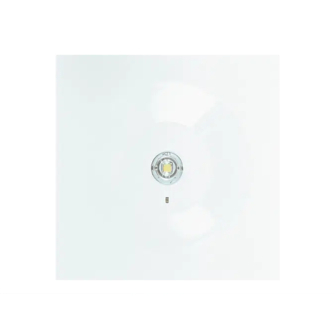 Spazio Q emergency lighting