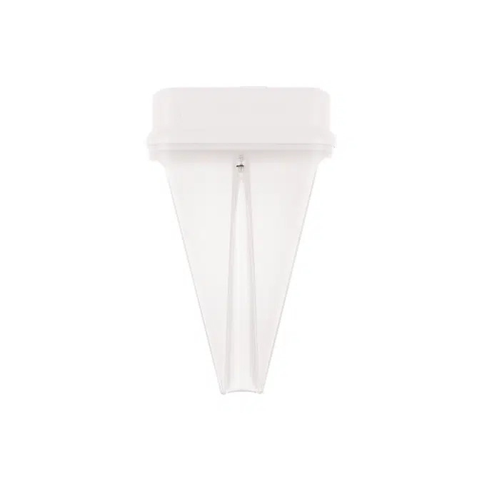 Diana Blade Exit Sign with Emergency Lighting