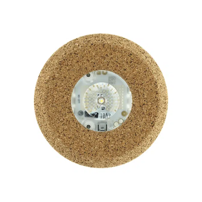 Corkia Space Recessed Cork Emergency Luminaire