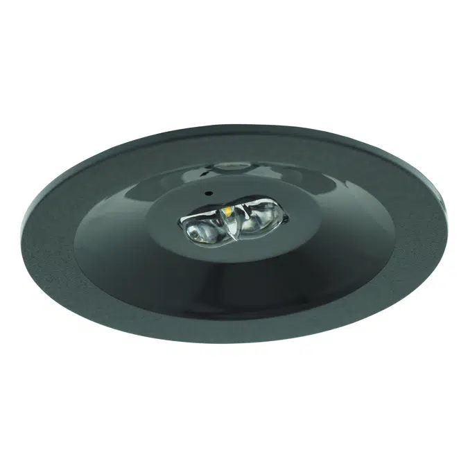 Spazio R emergency lighting